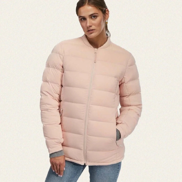 Vallier Isola Light Down Jacket - Picture 2 of 11